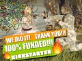 🔥WE DID IT!!!🔥 The End of the Sun 100% FUNDED on Kickstarter! 