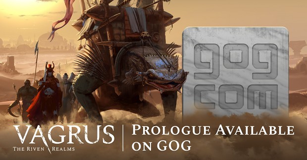 Project Update - New Demo on GoG