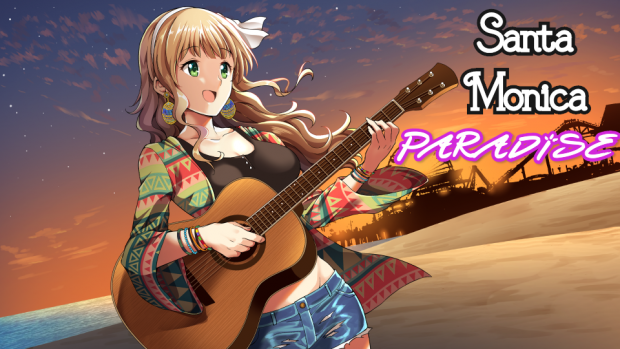 NEW Santa Monica Paradise Trailer
