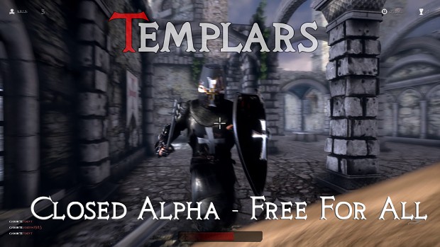 Templars Free For All