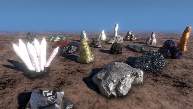 Dev Diary 21 – Elements, Rocks & Trees on Alien Worlds in Starflight: The Remaking of a Legend