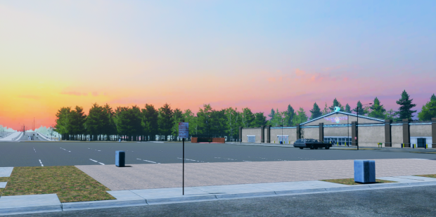 Dev Update #5 Interstates & Towns