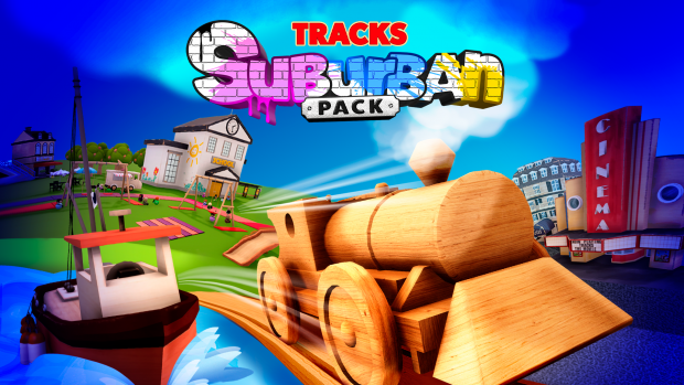 Free Suburban DLC + Update Out Now
