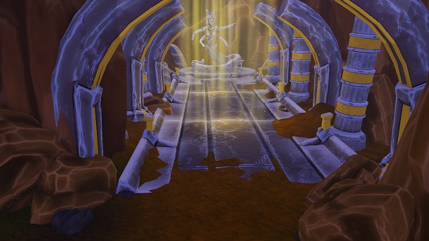 New world lore and points of interest 