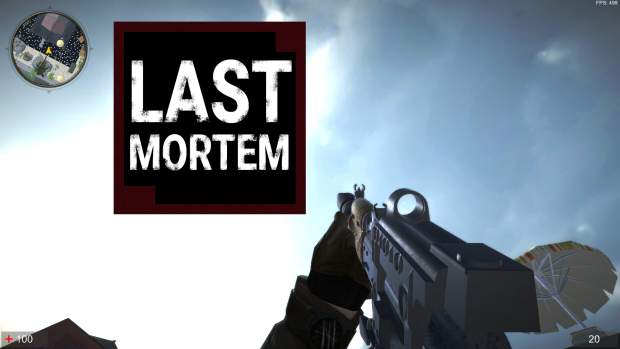Last Mortem ALPHA 1.2.1 was released