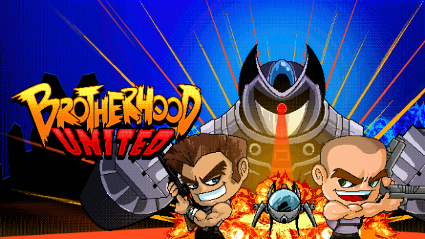 Brotherhood United available on Nintendo Switch !