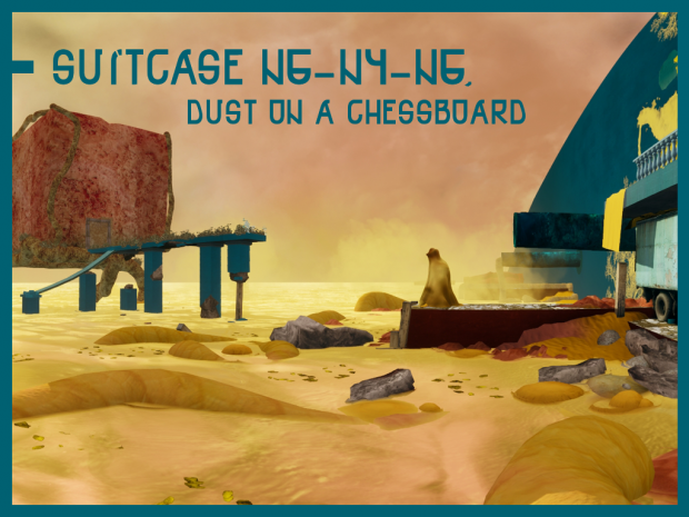 Suitcase N6-N4-N6, Dust On A Chessboard
