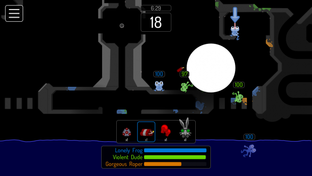 AI is now able to attack and retreat