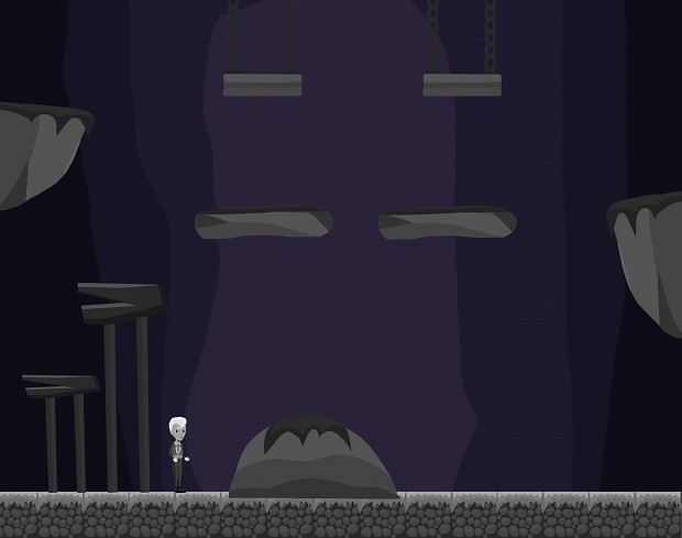 Entry 015 - Backgrounds and Platforms