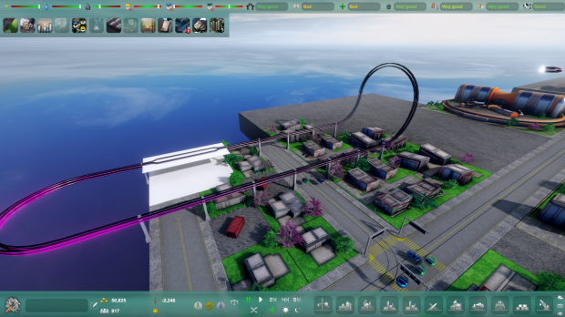 Monorails and more!