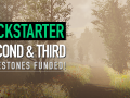 Second & third milestones funded in one night!