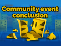 Conclusion of the Destroy Threats Together event