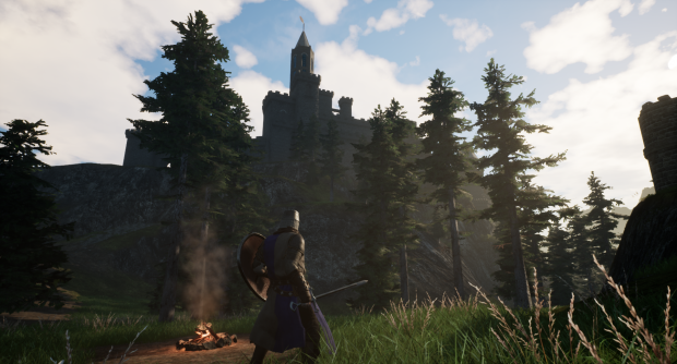 Mortem - Dev Log #1 A new era