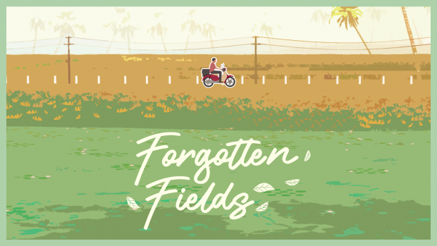 Announcing Forgotten Fields, and a reveal trailer!