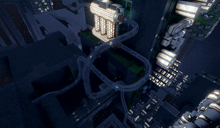 EA 0.3 is live - public transport!