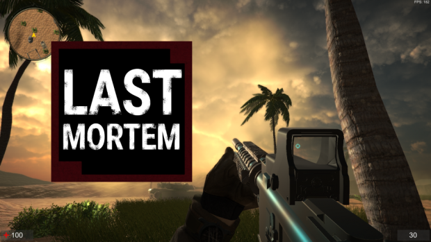 Last Mortem ALPHA 1.2.2 was released!