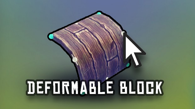 New Build Surface Feature - Update V1.05