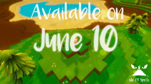 Isle Of Spirits has just been released