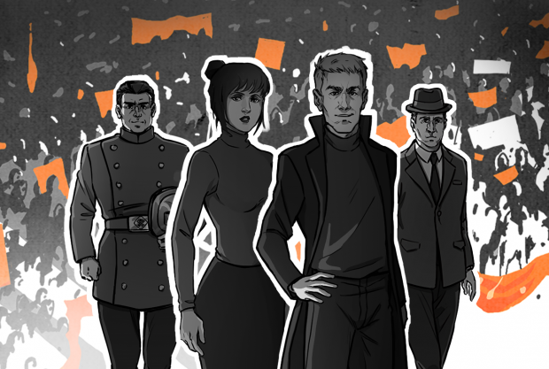Dev diaries, part 2: Alternate history in the world of For the People
