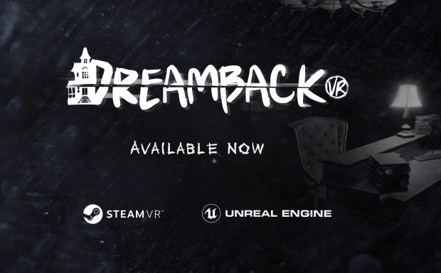 DreamBack VR / Available Now!