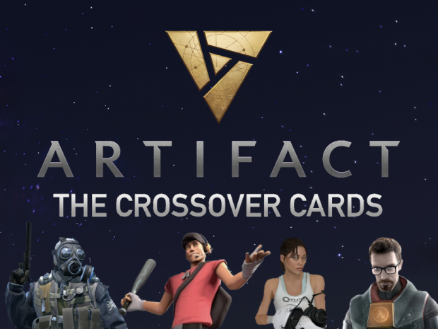 Announcing the Crossover Cards Mod for Artifact!