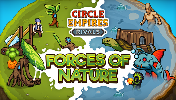 Our first DLC: Forces of Nature!