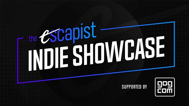 We were part of the Escapist Indie Showcase with Edge Of Eternity!