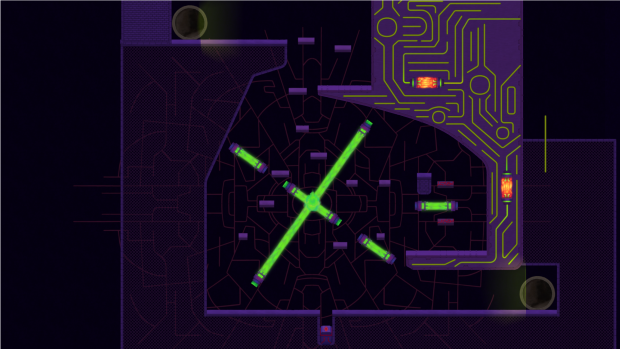 (Dev Diary) Environment graphics