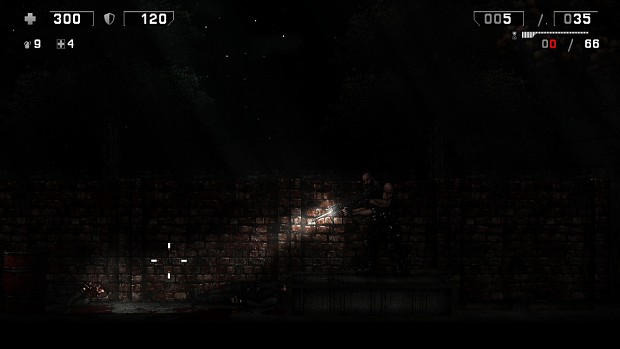Leaden Sky Update 5 Night Time (WIP) Walkthrough