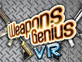 WEAPONS GENIUS VR IS AVAILABLE