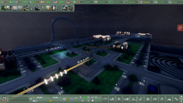 Monorails, performance fixes and other things v0.31