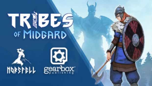 Big News: Tribes of Midgard has a Publisher!