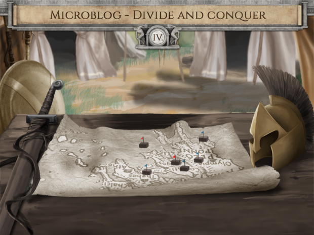 Imperiums: Greek Wars dev blog IV