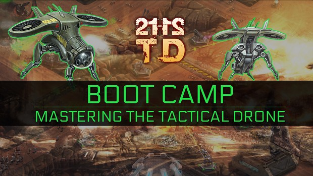 2112TD Bootcamp: Mastering the Drone
