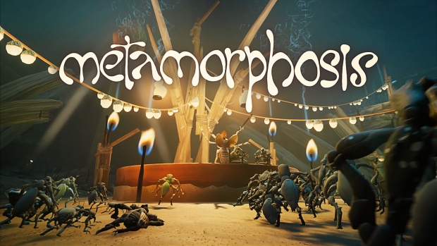 Metamorphosis trailer and demo now available!