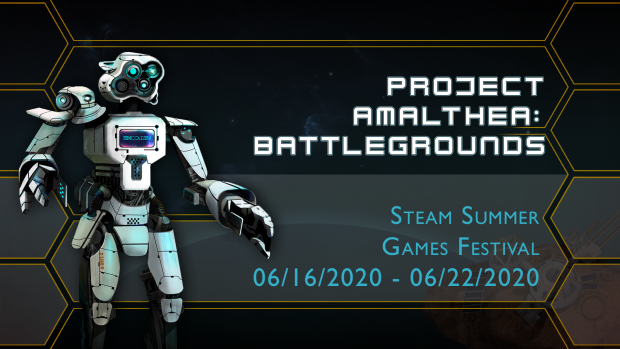 Project Amalthea: Battlegrounds Demo is free on Steam!