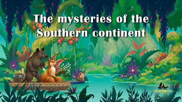 The Mysteries of the Southern Continent