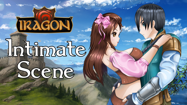 Sexy Anime Game - Iragon Anime Game Update 30