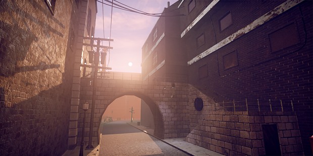 Rinlo - Creating a City