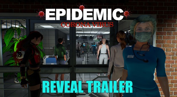 Epidemic Reveal Trailer