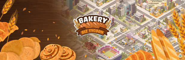 New Bakery Biz Tycoon trailer
