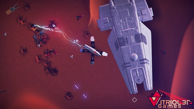 Hyperventila has joined the Steam Summer Festival!