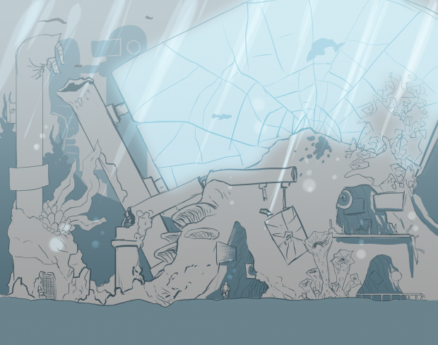 Cold-Tek Work Has Resumed!