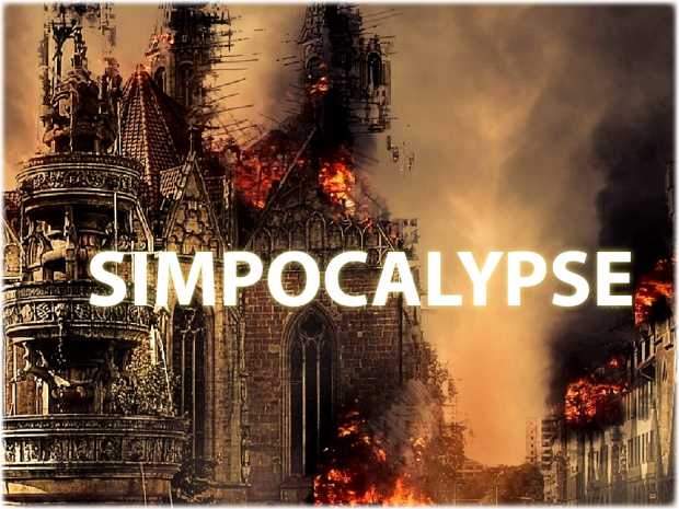 Simpocalypse finnaly arrives on STEAM!