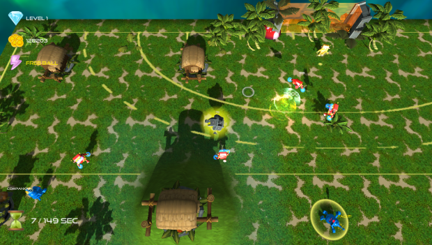 OMG - One More Goal! Coming soon on Steam Early Access!