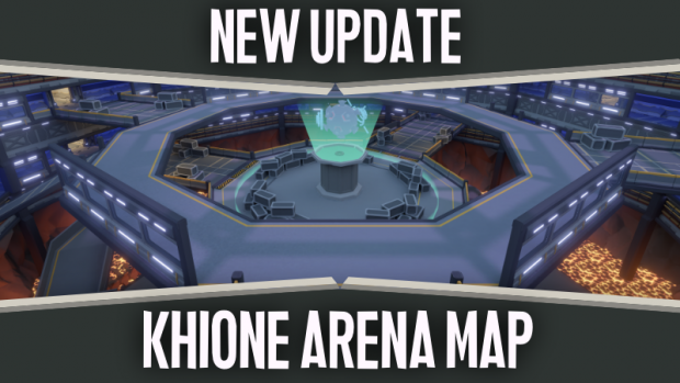 Khione Arena Update - Cartoon Strike