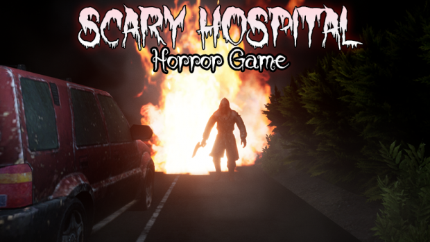 Scary Hospital Horror Game PC 2020 Press Release