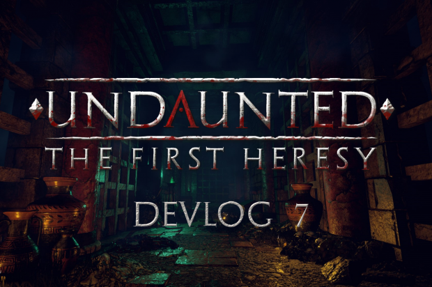 Undaunted Devlog #7 : An Announcement