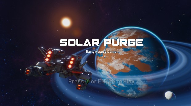 Solar Purge Demo