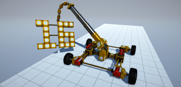World of Contraptions - Release date (July 16)
